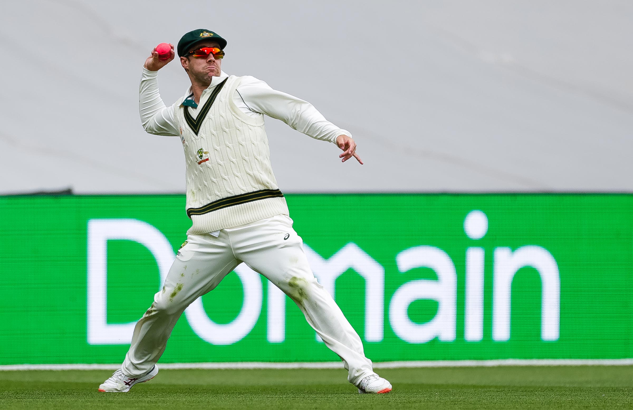 Head ready to make an impact during Perth Test
