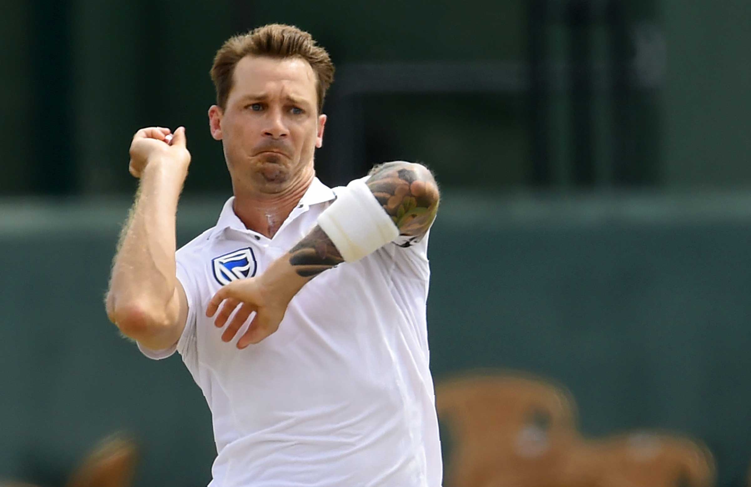 Healthy Steyn targets 500 Test wickets