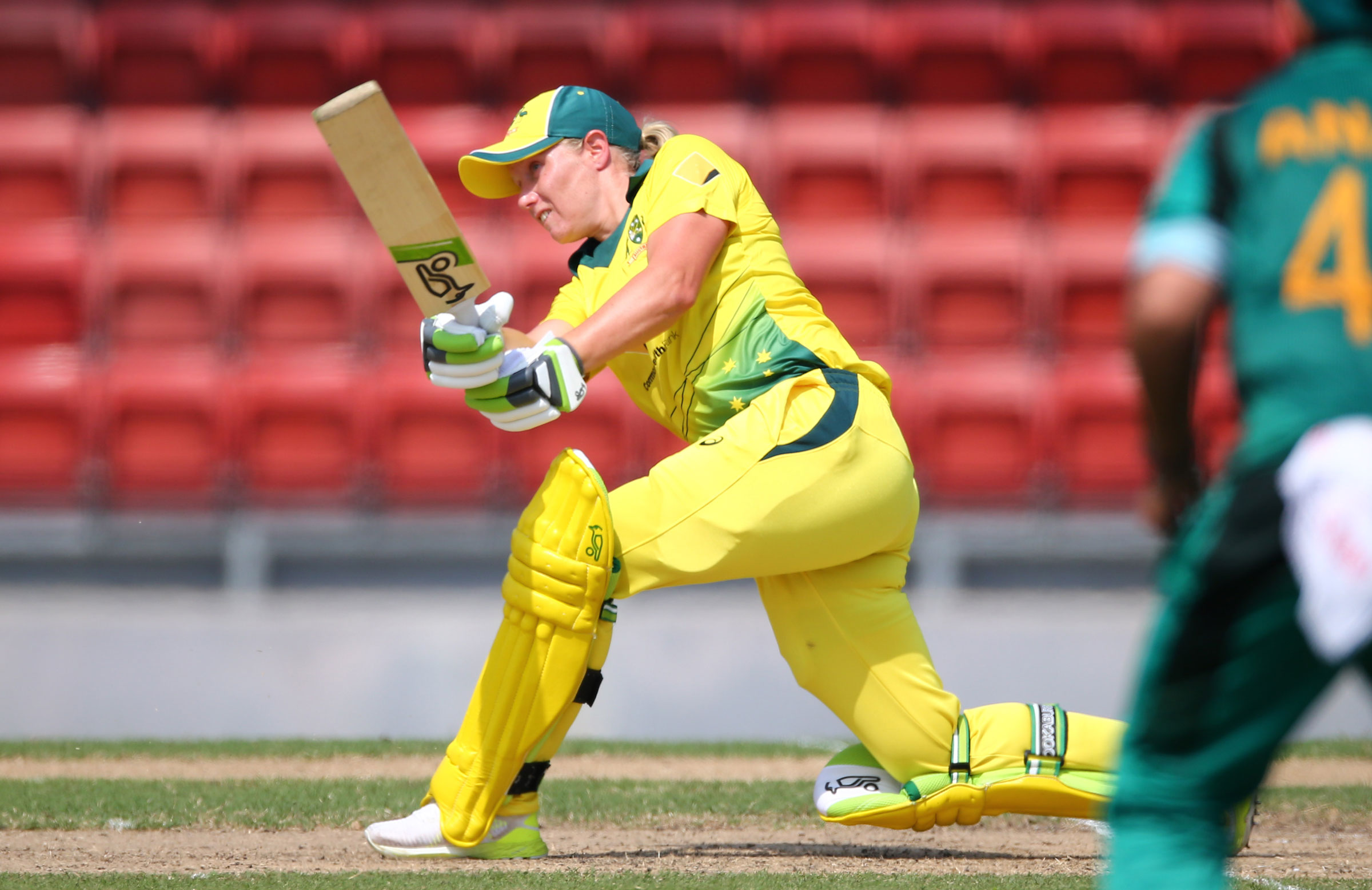 Healy blitz leads Aussies to sweep