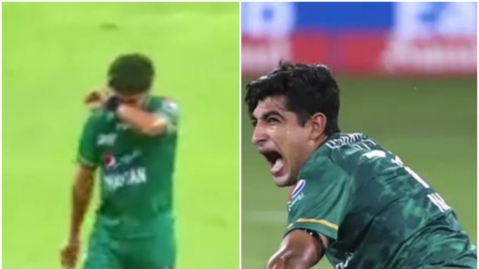 Heartbreaking Video of Naseem Shah Crying After Cramping up During IND vs PAK Asia Cup Fixtures Surfaces