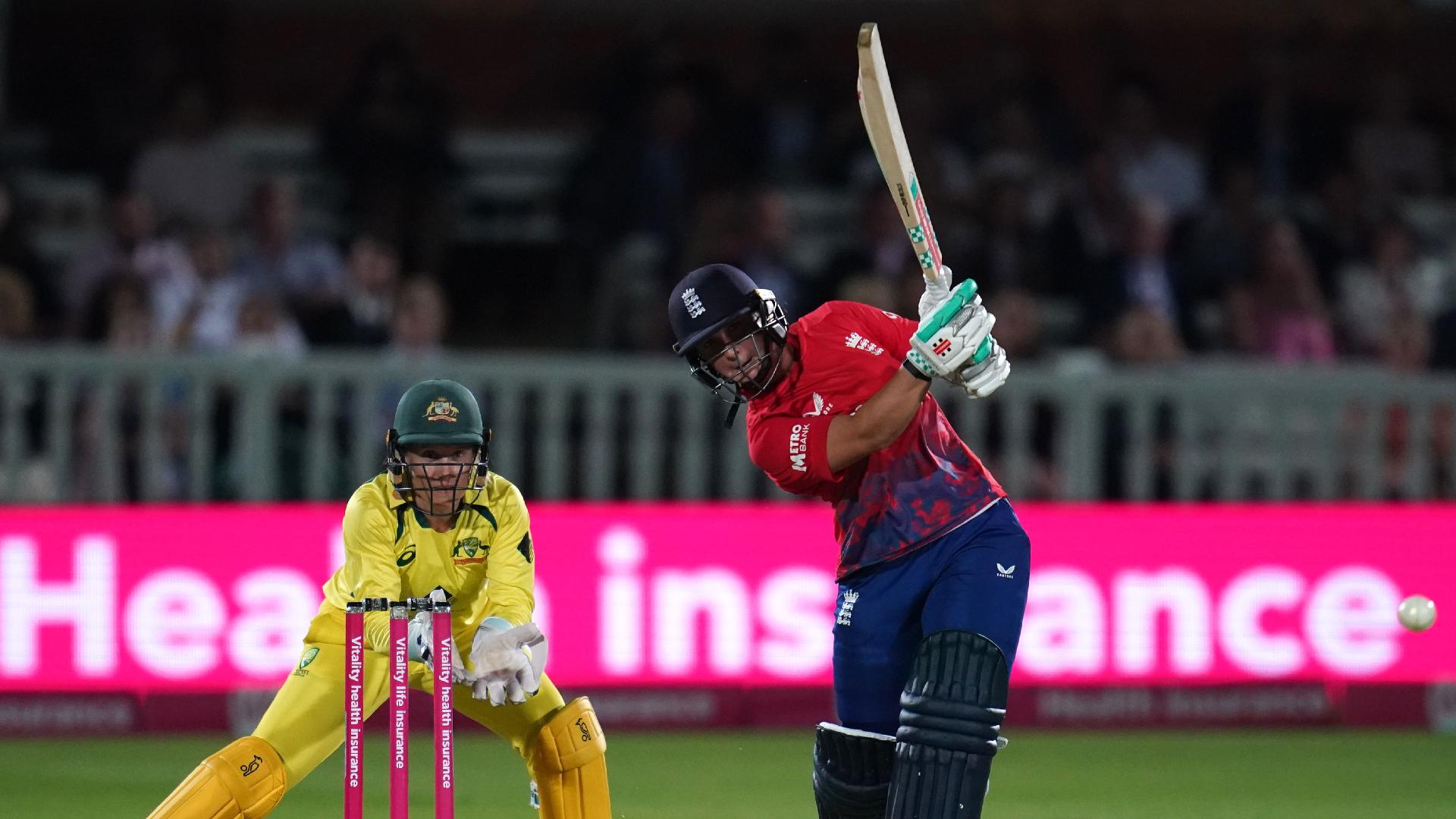 Heather Knight hails ‘awesome’ Alice Capsey as England keep Ashes hopes alive