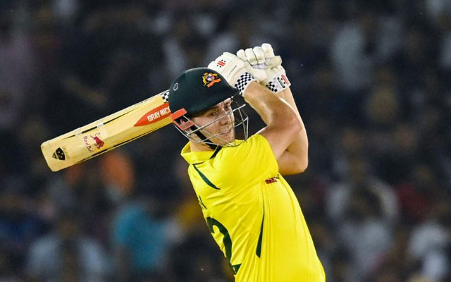 'He's a super talent, got incredible skills' - Mitchell Marsh lauds teammate Cameron Green for his recent heroics against India