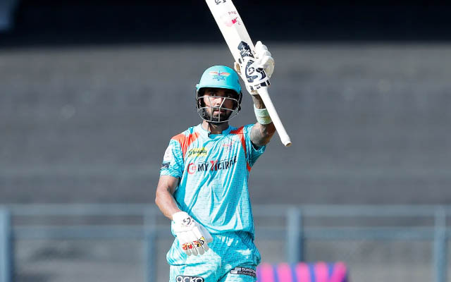 'He's learning well from mentor Gautam Gambhir' - Piyush Chawla on KL Rahul's IPL 2022 captaincy