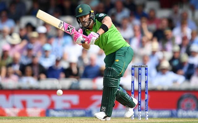 'He's still playing well at the age of 37' - Morne Morkel bats for Faf du Plessis' inclusion in T20 WC 2022 squad