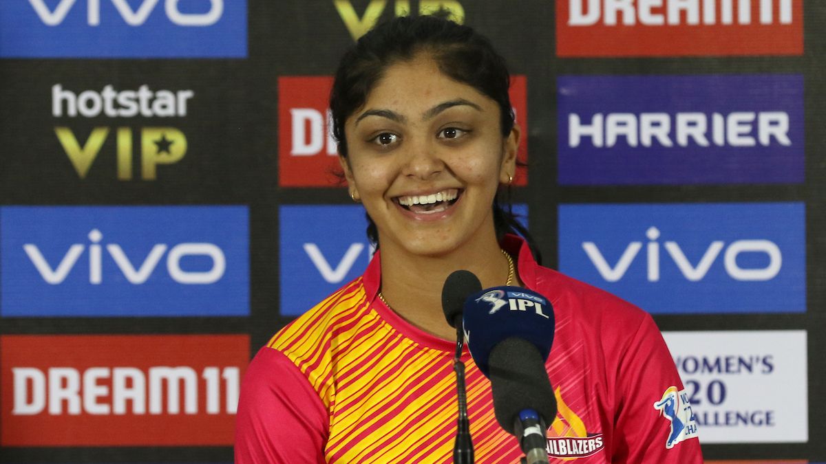 Himachal Girl Harleen Deol Elated to Be in T20 World Cup Squad  