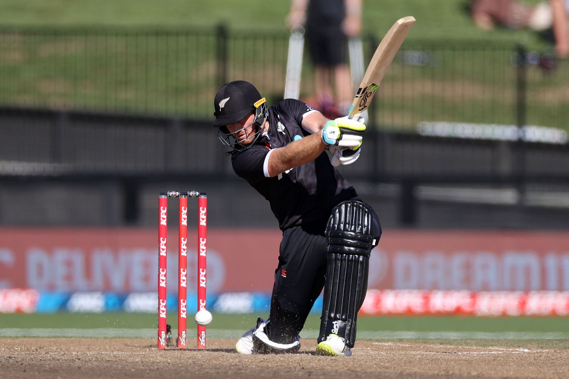 "His time is really up for New Zealand"- Former NZ cricketer on Martin Guptill