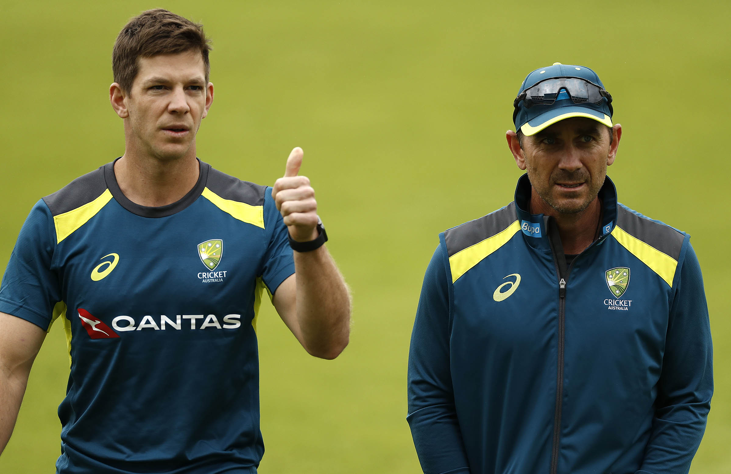 History driving Aussie inspiration for fifth Test achievement