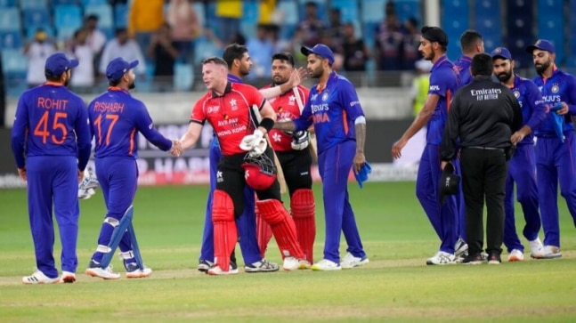 Hong Kong captain Nizakat Khan proud of team's showing vs India with limited resources: We lack the facilities 