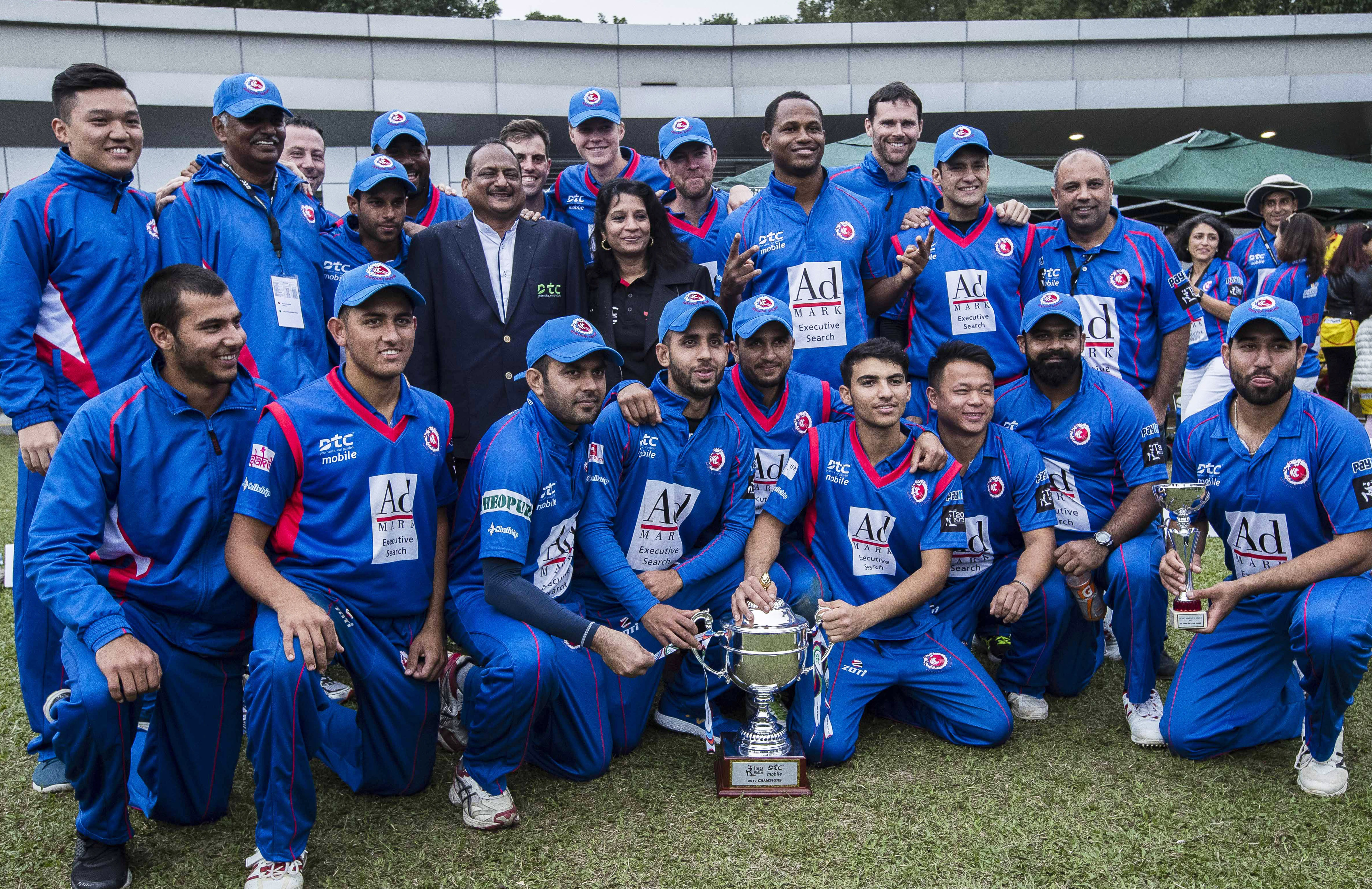 Hong Kong T20 Blitz preview