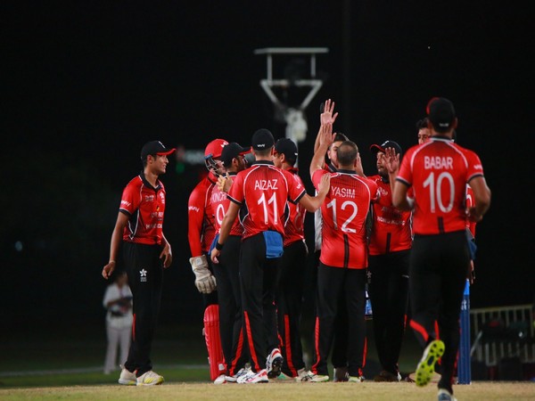 Hong Kong to join India and Pakistan in group one of Asia Cup after defeating UAE