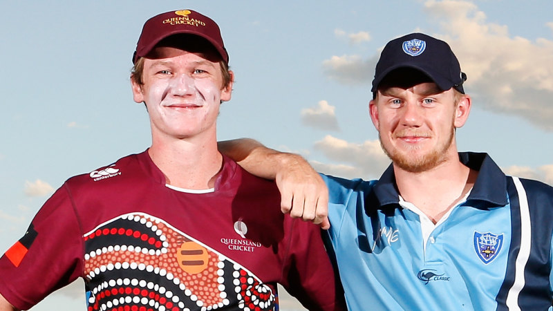 How big brother helped forge Brendan Doggett's Thunder bolts