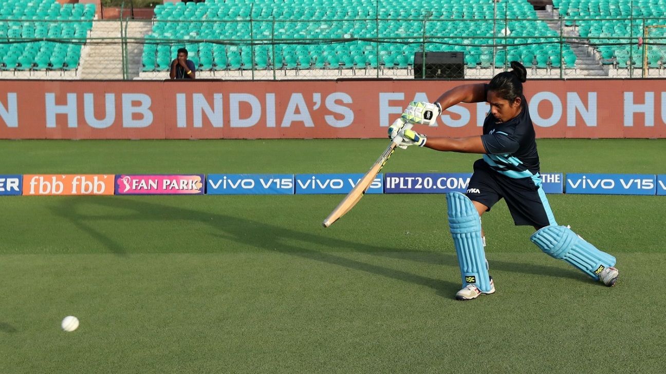 How Chamari Atapattu got away from the trail of dread