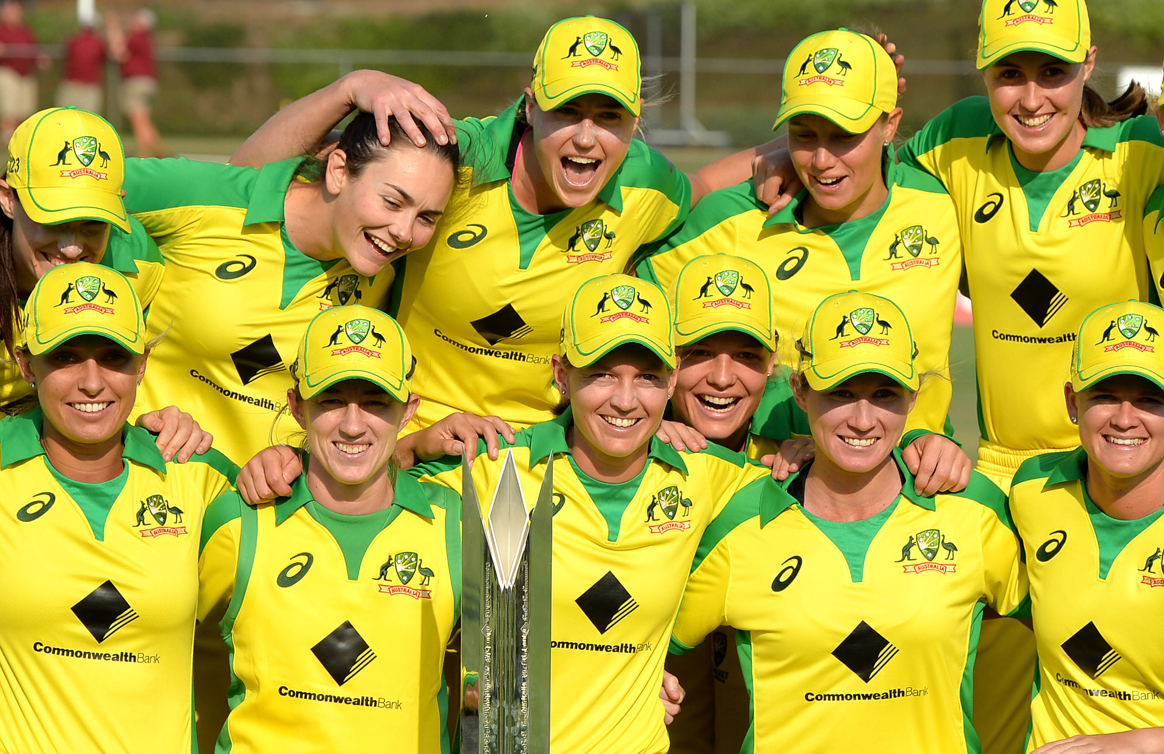 How Lanning’s Australians made history