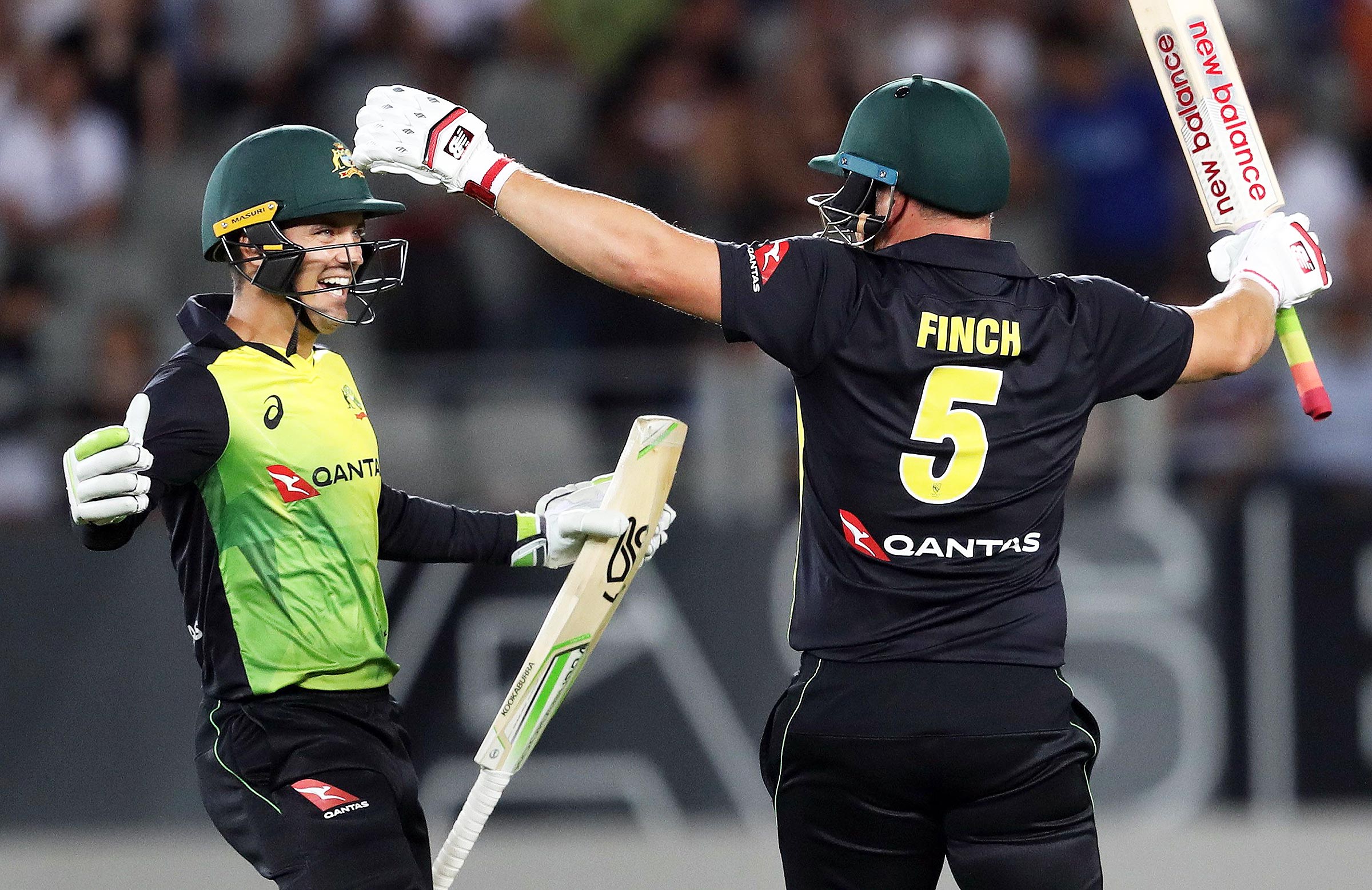 How Ponting’s call sparked record win