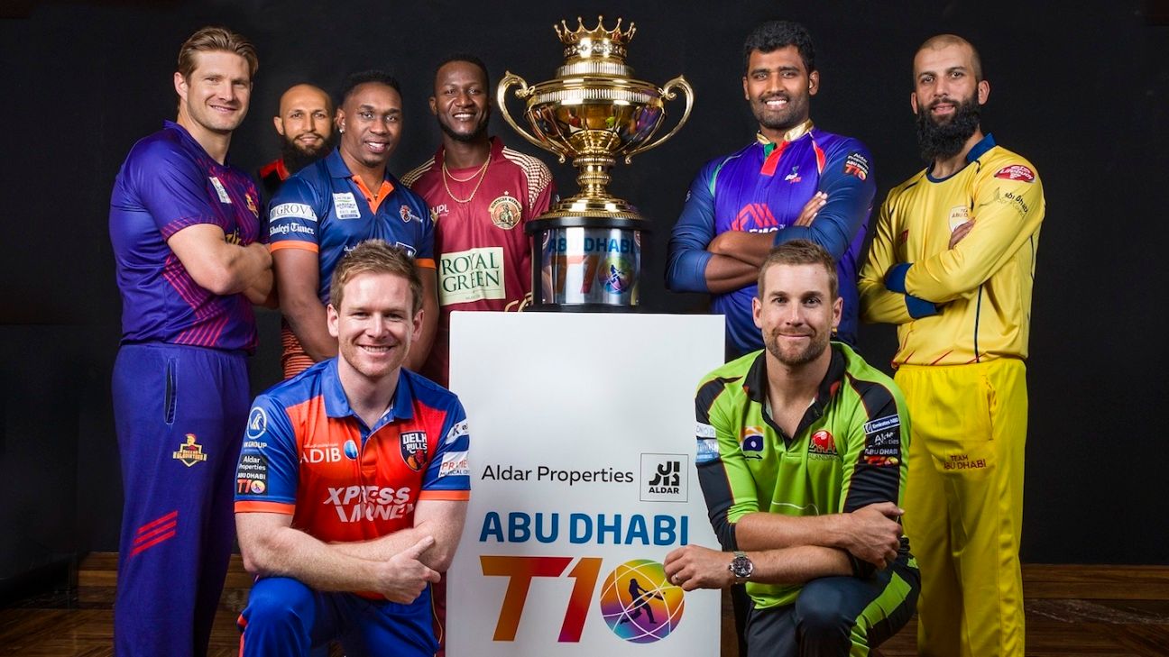How the toss is swaying fortunes in T10 cricket (or not?)