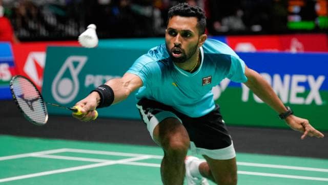 HS Prannoy says he is focussed on endurance ahead of BWF World Championships-Sports News , Firstpost