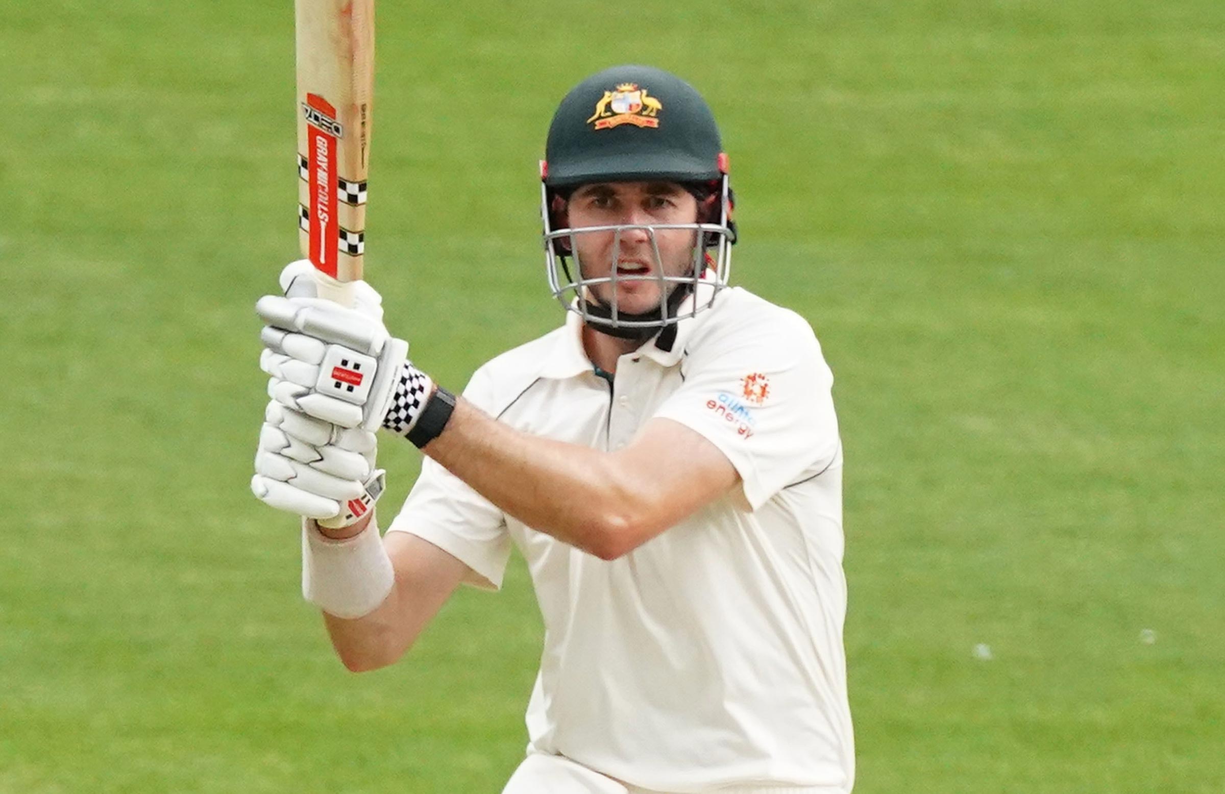 'Hungry' Patterson eyes Shield feast to finish summer