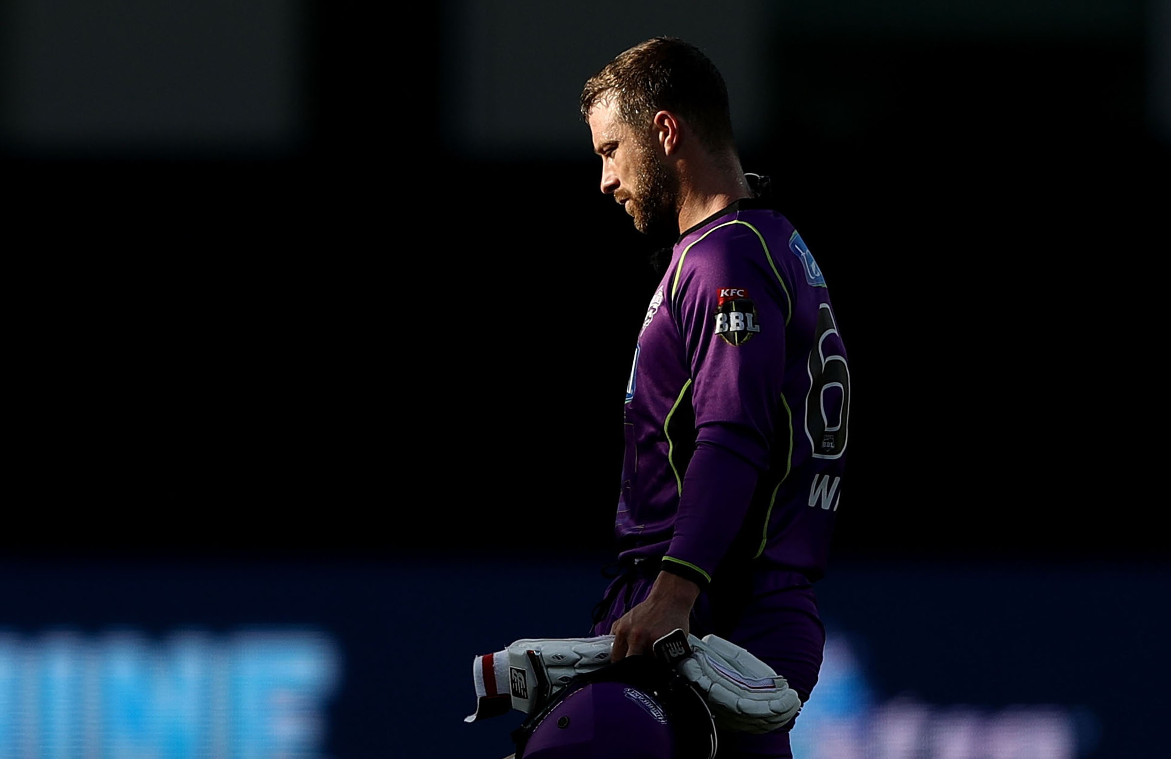 Hurricanes explain Wade demotion