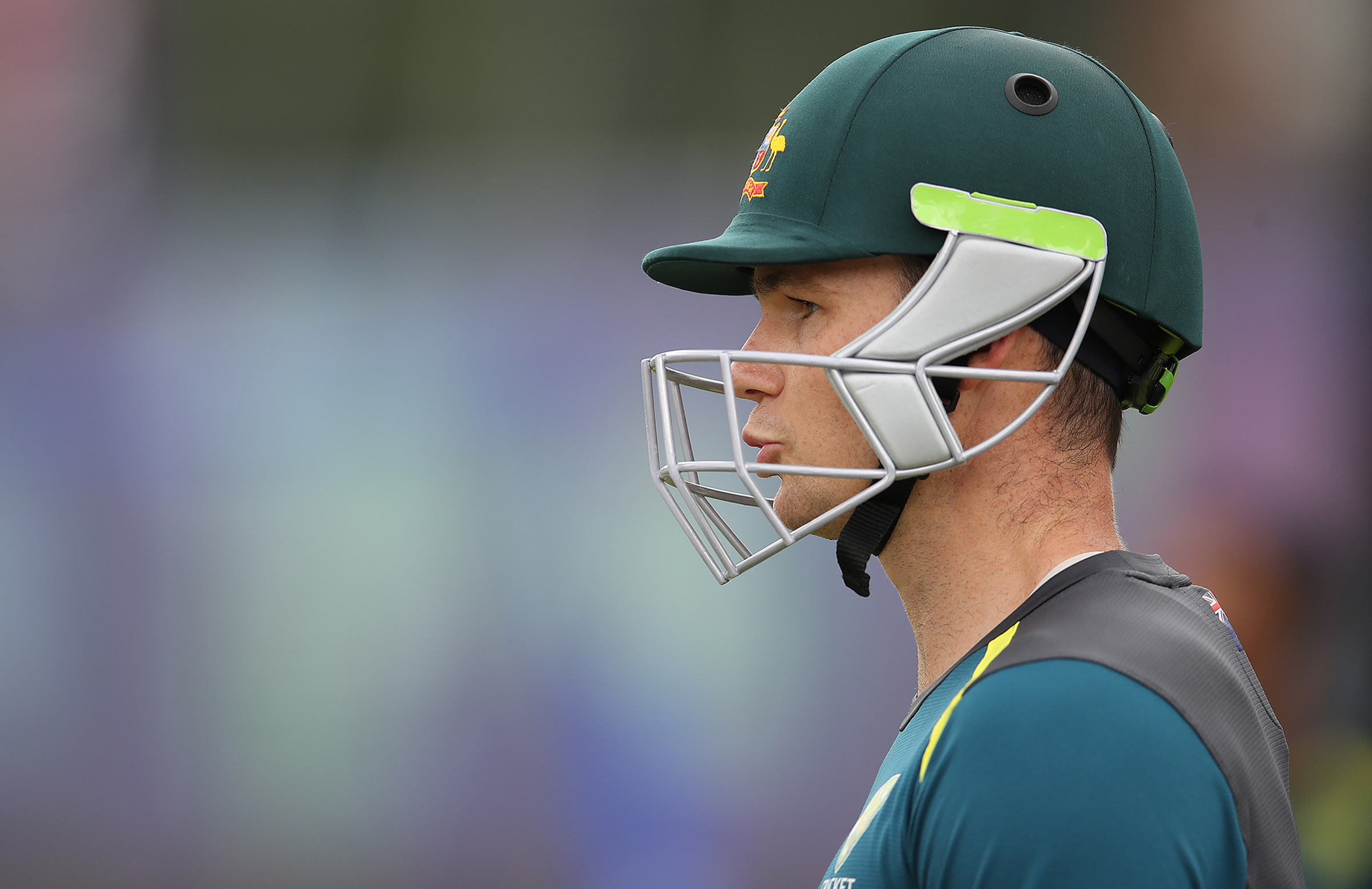 'Hurt' Handscomb not giving up on World Cup