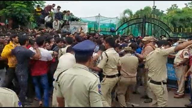 Hyderabad tickets stampede incident: Police registers case against HCA