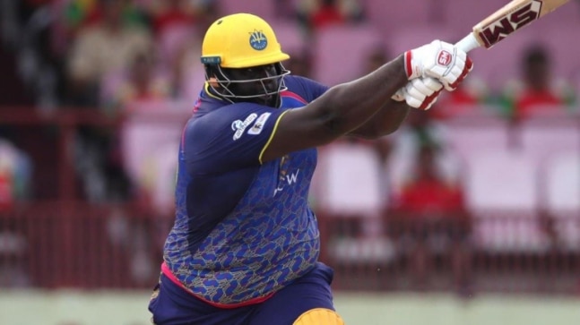 I am a 360-degree player: Rahkeem Cornwall on his six-hitting skills ahead of CPL 2022 final 