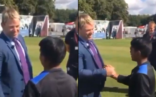 'I am going to keep a close eye on you' - Shane Warne's old video praising Rehan Ahmed resurfaces