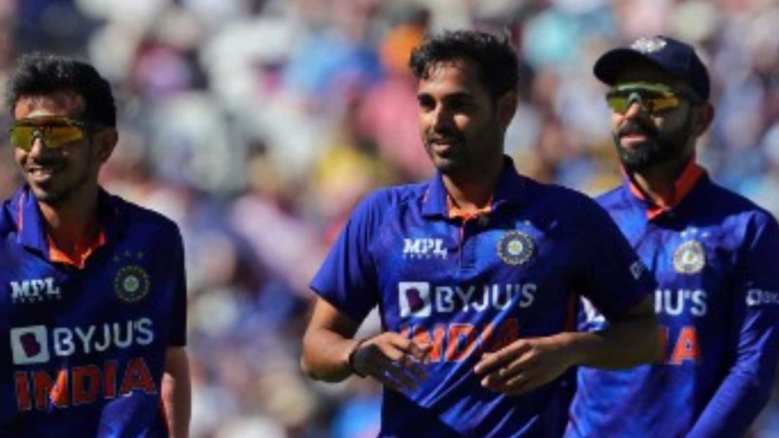 "I am pretty happy with the way I'm bowling," Remarks Bhuvneshwar Kumar after India vs England T20I Series Win