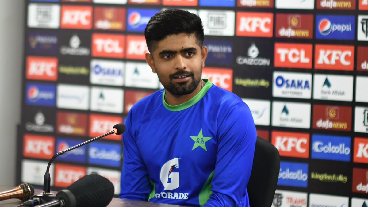 <p>'I don't need to legitimize myself to anybody': Babar Azam on inquiries over fate of his captaincy</p>
