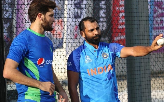 'I don't think his return was as good as Shami's' - Sanjay Bangar critiques Shaheen Afridi's new technique