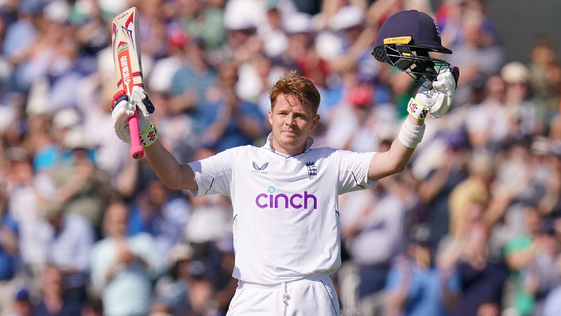 I feel like a different player – Ollie Pope has Ashes warning for Australia