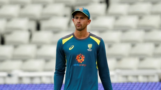 I had love to play a Test match over in India, I love watching cricket over there: Australia spinner Ashton Agar 