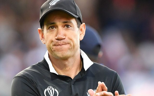 I have been fortunate to play for a few IPL teams: Ross Taylor - CricTracker
