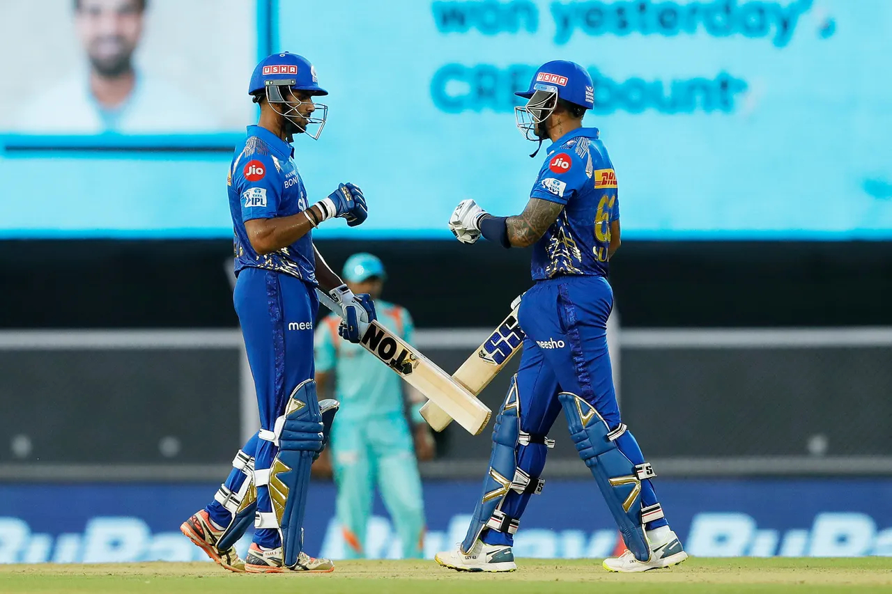 I Have Given It all To My Father, Told Him To Keep Me Away From It - Tilak Varma On IPL 2022 Earnings
