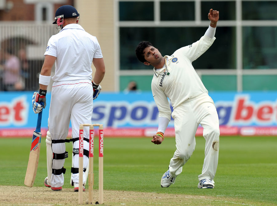 I Hope To Make A Comeback In Indian Test Team - S Sreesanth