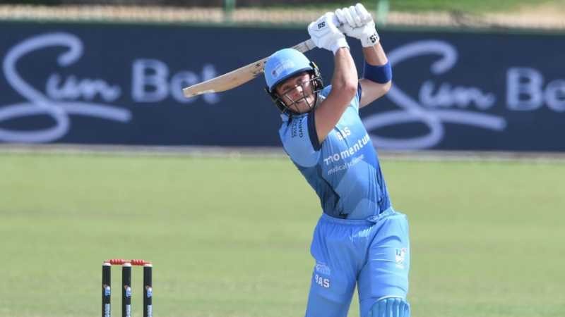 "I Like Natural Bat Swing Of AB de Villiers" - Dewald Brevis After Smashing A Scintillating 172 In CSA T20 Challenge