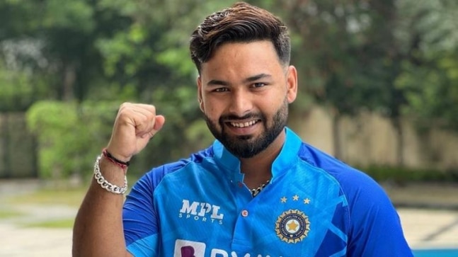 I loved it: Rishabh Pant rates India's new sky blue T20I jersey, Suryakumar Yadav reacts