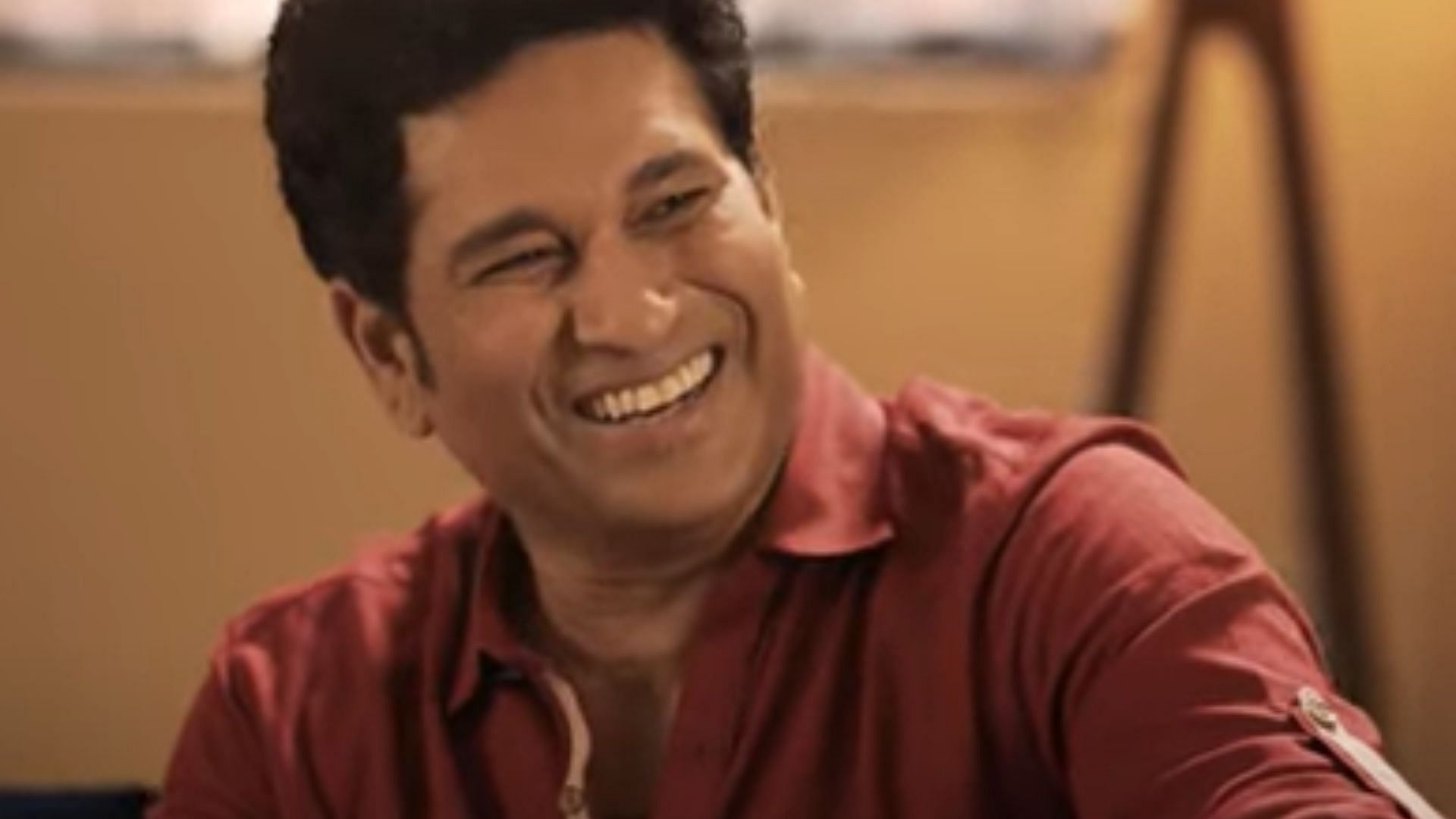 "I noticed that the car isn't accelerating beyond 25 mph" - Sachin Tendulkar shares embarrassing story from when he went to Heathrow airport to pick up wife Anjali