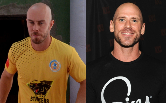 'I prefer Johnny Sins' - Chris Lynn wants to be compared with porn star instead of Steve Austin