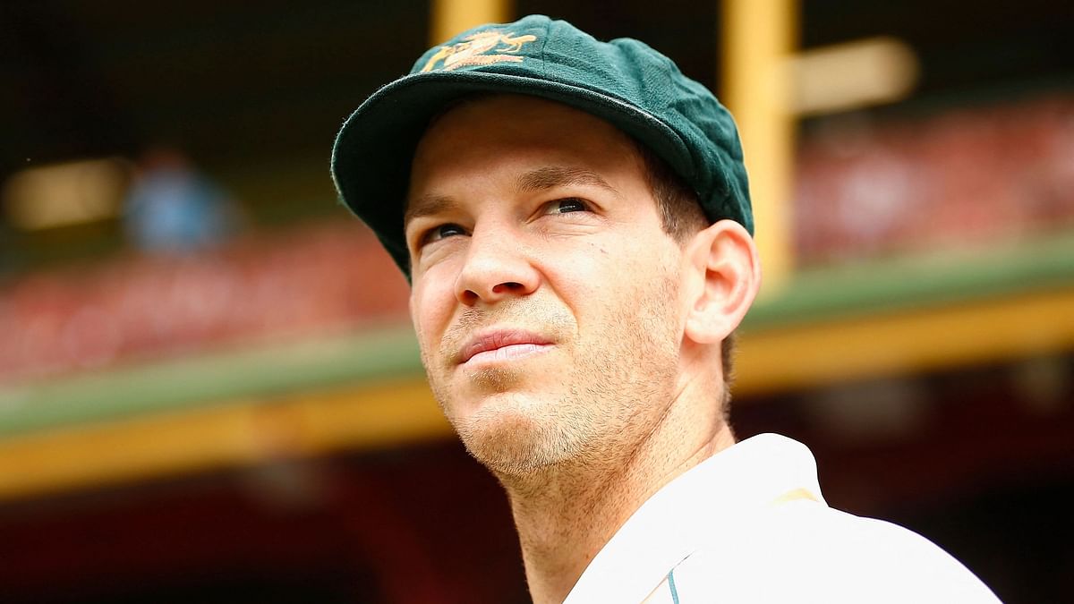 'I saw it happen': Ex-Aus skipper Tim Paine accuses SA players of ball-tampering after Cape Town scandal   