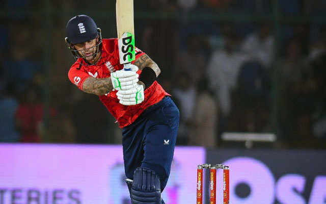 I think for time being my focus is purely on T20 cricket: Alex Hales
