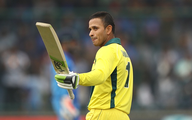 I think personally ODI cricket is dying a slow death: Usman Khawaja