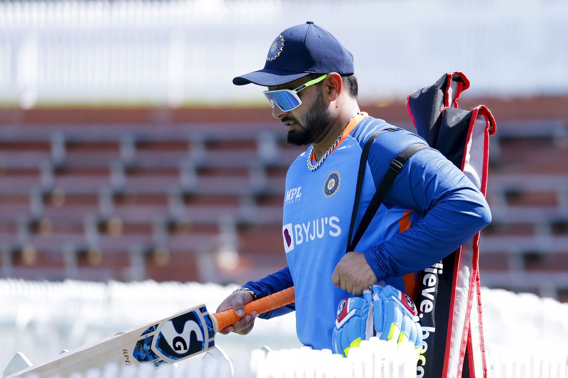 "I think Rishabh Pant will be a huge player in T20 cricket over the course of the next 10 years" - Former Indian player Robin Uthappa 