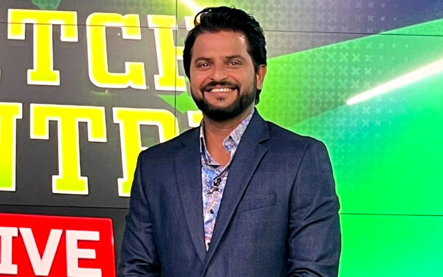 <p>I believe Suryakumar Yadav should play in all three formats for India: Suresh Raina</p>