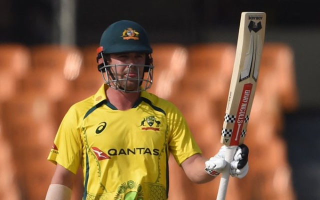 I think Travis Head will get some opportunities with ODI retirement of Aaron Finch: Andrew McDonald