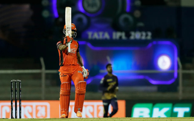 'I try to do whatever the team requires' - SRH's Rahul Tripathi reflects on IPL 2022 performance