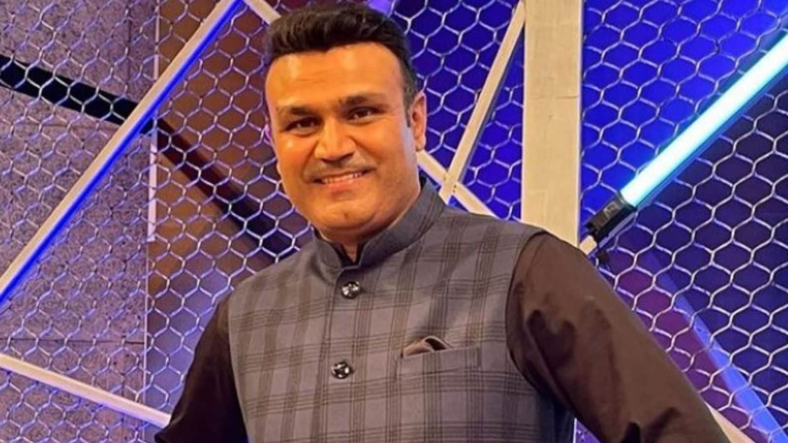 I Want to Entertain Fans Once Again With the Bat, Says Gujarat Giants' Captain Virender Sehwag