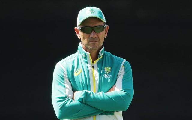 'I was actually praising Pat, Finchy, and Tim Paine' - Justin Langer rubbishes rift rumours with Australian players