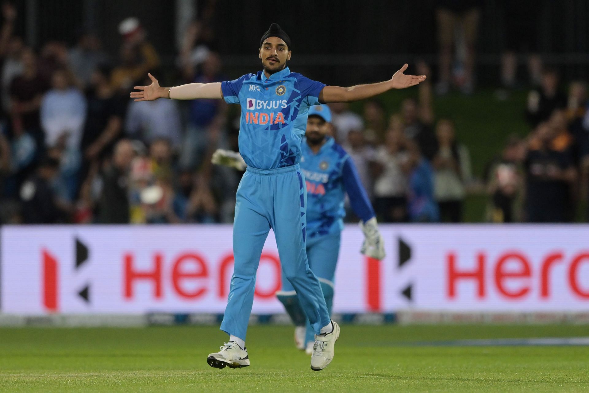 "I will rest Arshdeep Singh; I want to see Umran Malik and Deepak Chahar in New Zealand" - Parthiv Patel 