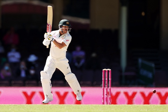 I would expect better from Australian crowd - Warner apologises to India over SCG abuse