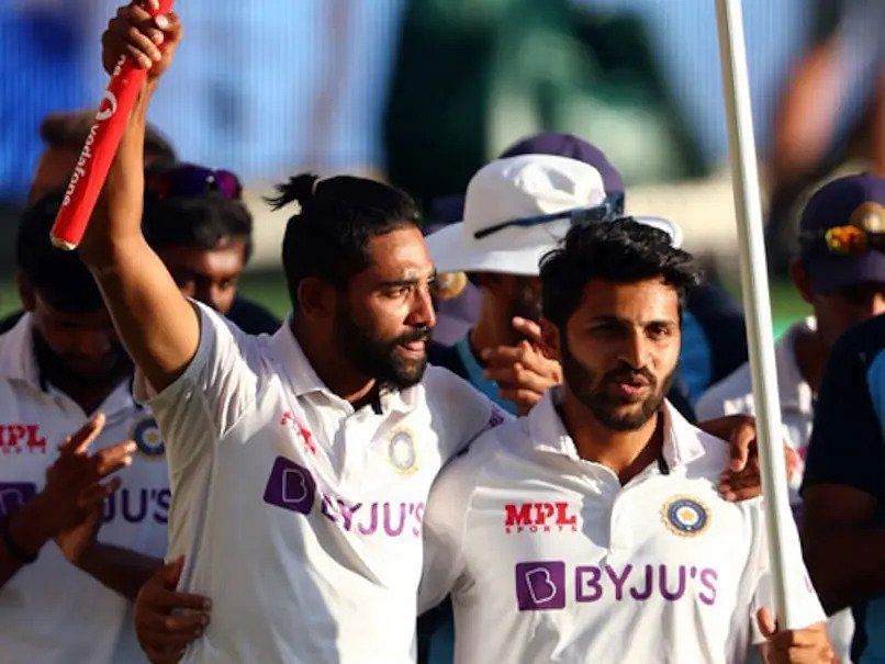 "I would think that's the way they go" - Ajit Agarkar wants India to play both Mohammad Siraj and Shardul Thakur in the bowling attack